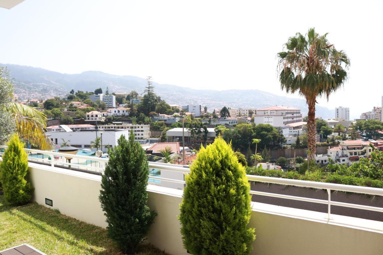 Mericia'S Gorgeous View Funchal  Exteriér fotografie