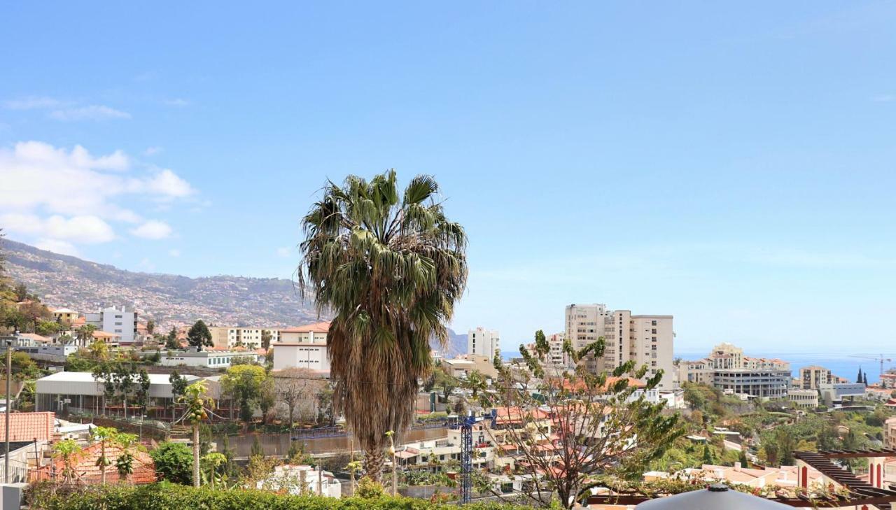 Mericia'S Gorgeous View Funchal  Exteriér fotografie